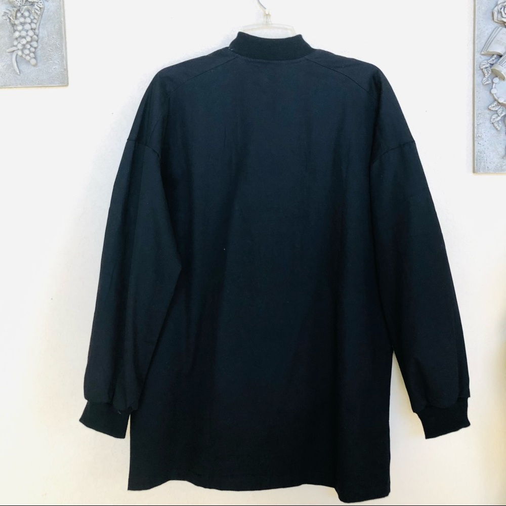 Patch Black Jacket - image 2